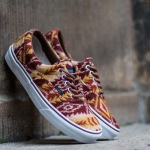 Vans x Pendleton Era